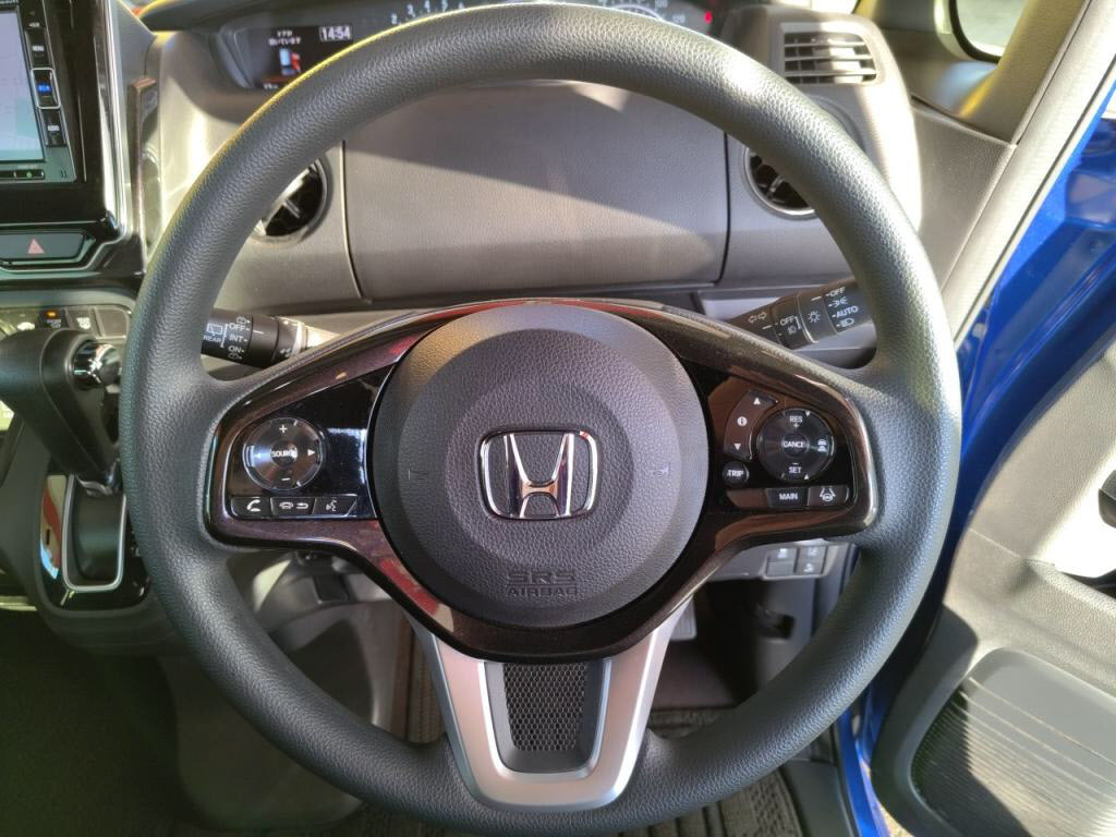 Ｎ＿ＢＯＸカスタムＧ・ＥＸホンダセンシングの写真 14