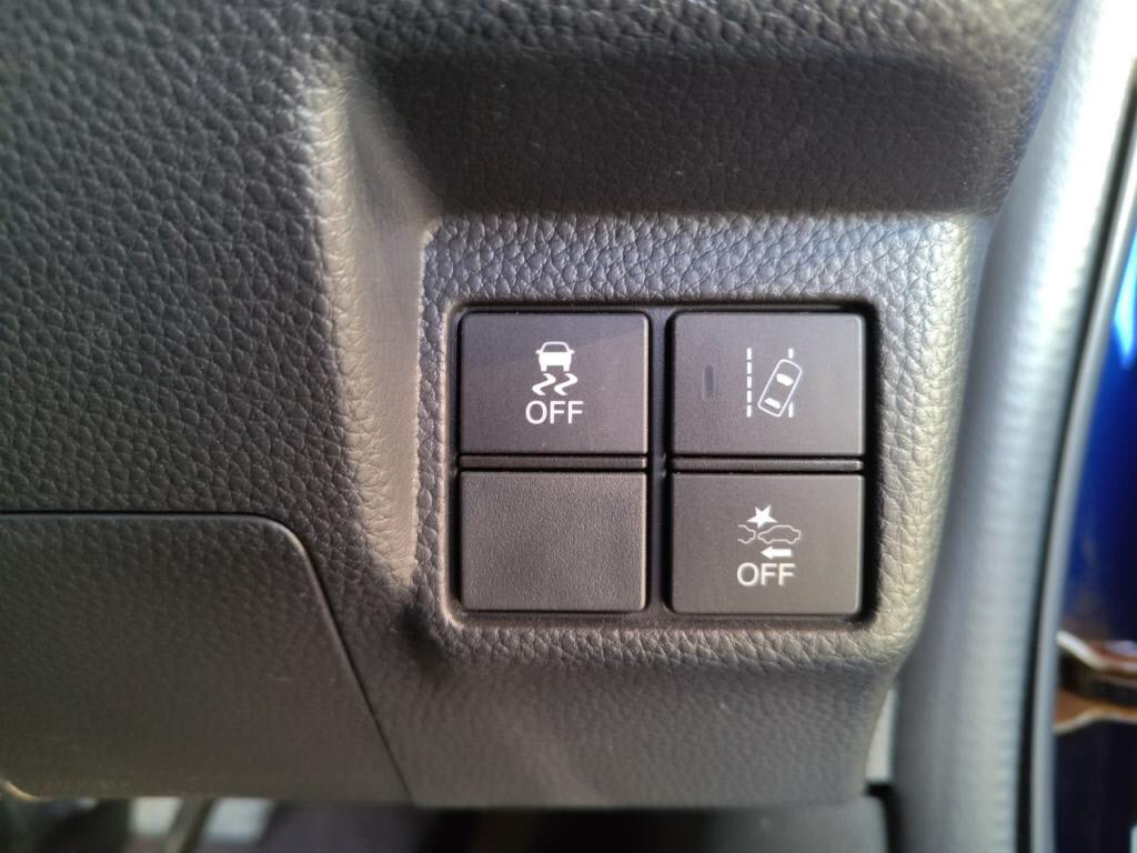 Ｎ＿ＢＯＸカスタムＧ・ＥＸホンダセンシングの写真 16