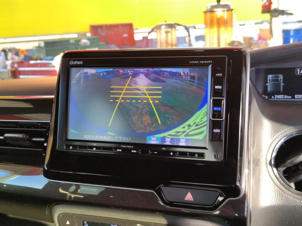 Ｎ＿ＢＯＸカスタムＧ・ＥＸホンダセンシングの写真 20