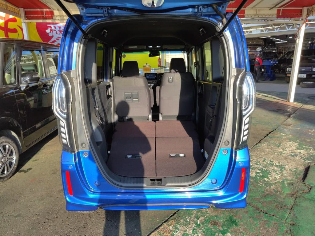 Ｎ＿ＢＯＸカスタムＧ・ＥＸホンダセンシングの写真 21