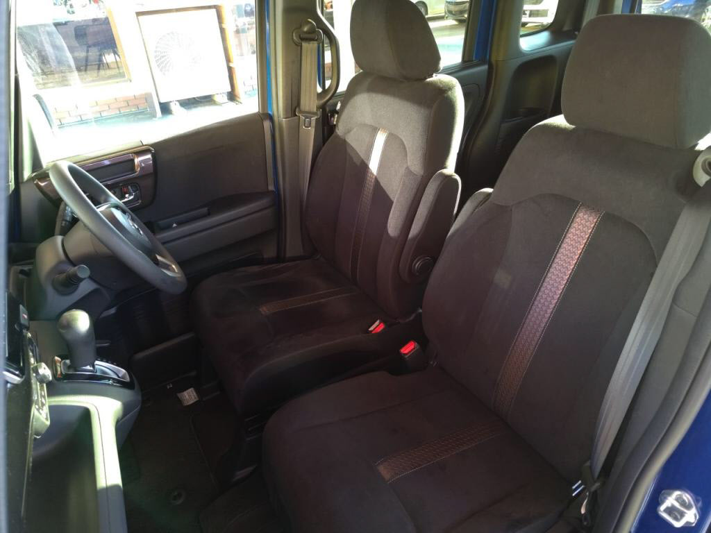 Ｎ＿ＢＯＸカスタムＧ・ＥＸホンダセンシングの写真 22