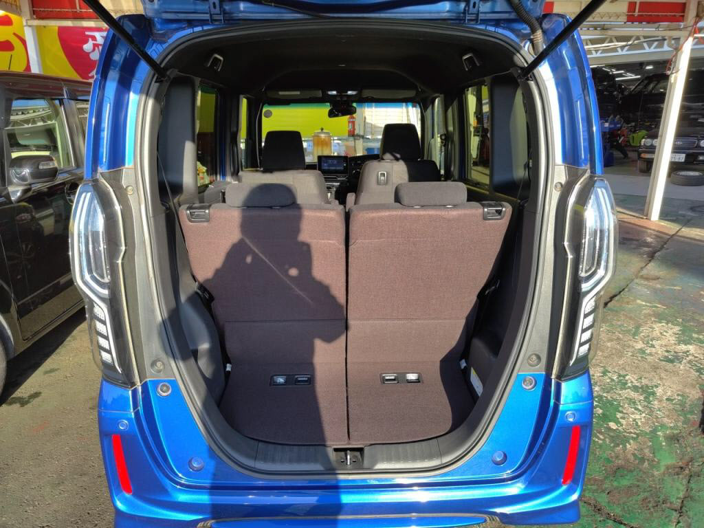 Ｎ＿ＢＯＸカスタムＧ・ＥＸホンダセンシングの写真 24