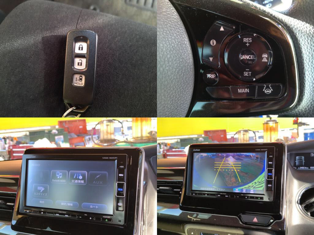 Ｎ＿ＢＯＸカスタムＧ・ＥＸホンダセンシングの写真 6