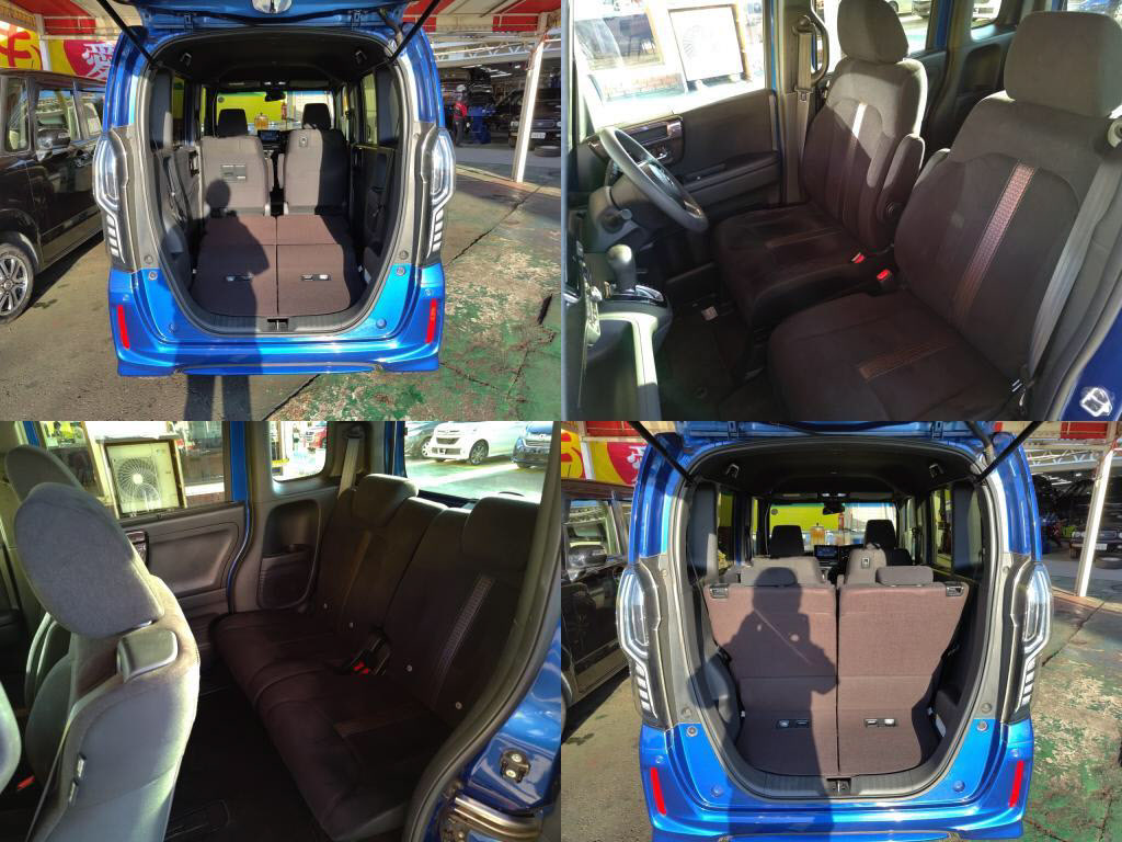 Ｎ＿ＢＯＸカスタムＧ・ＥＸホンダセンシングの写真 7