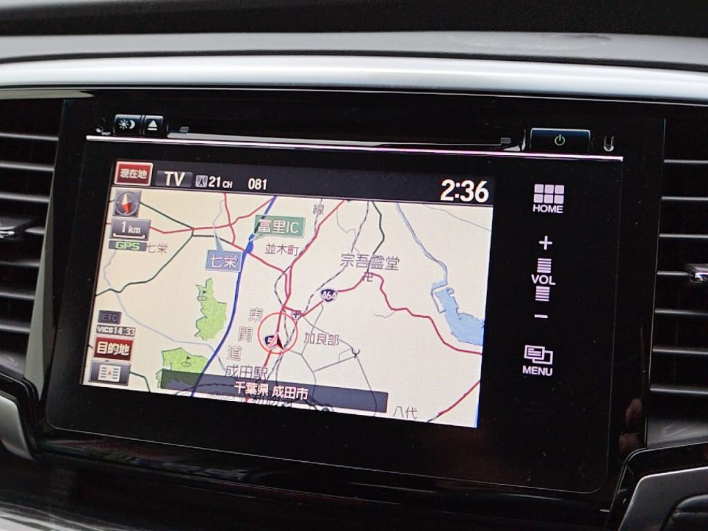 オデッセイアブソルート・ＥＸホンダセンシングの写真 6