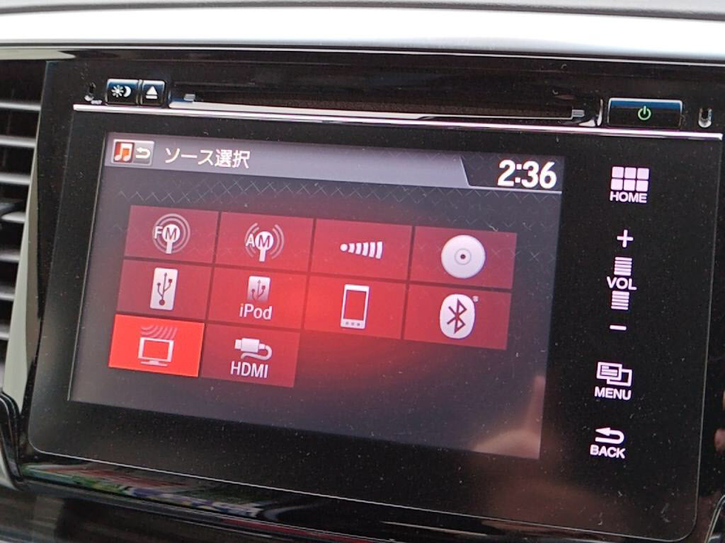 オデッセイアブソルート・ＥＸホンダセンシングの写真 7
