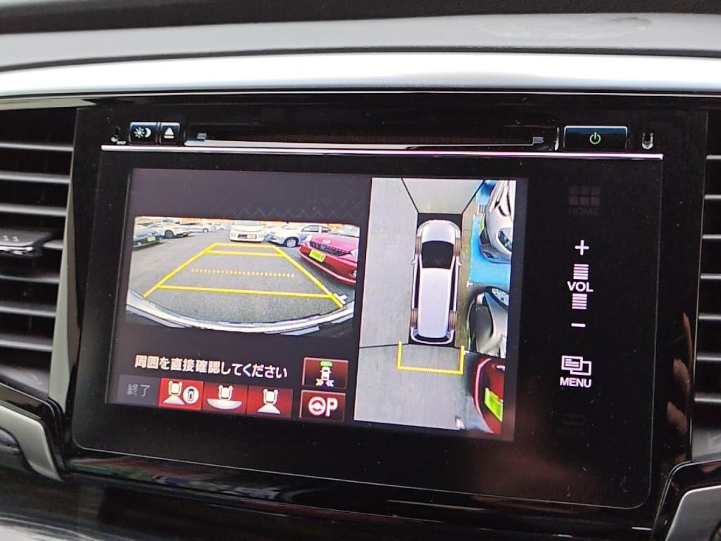 オデッセイアブソルート・ＥＸホンダセンシングの写真 8