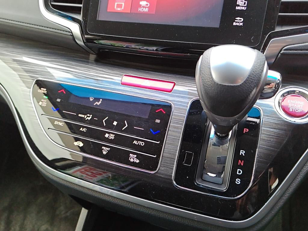 オデッセイアブソルート・ＥＸホンダセンシングの写真 9