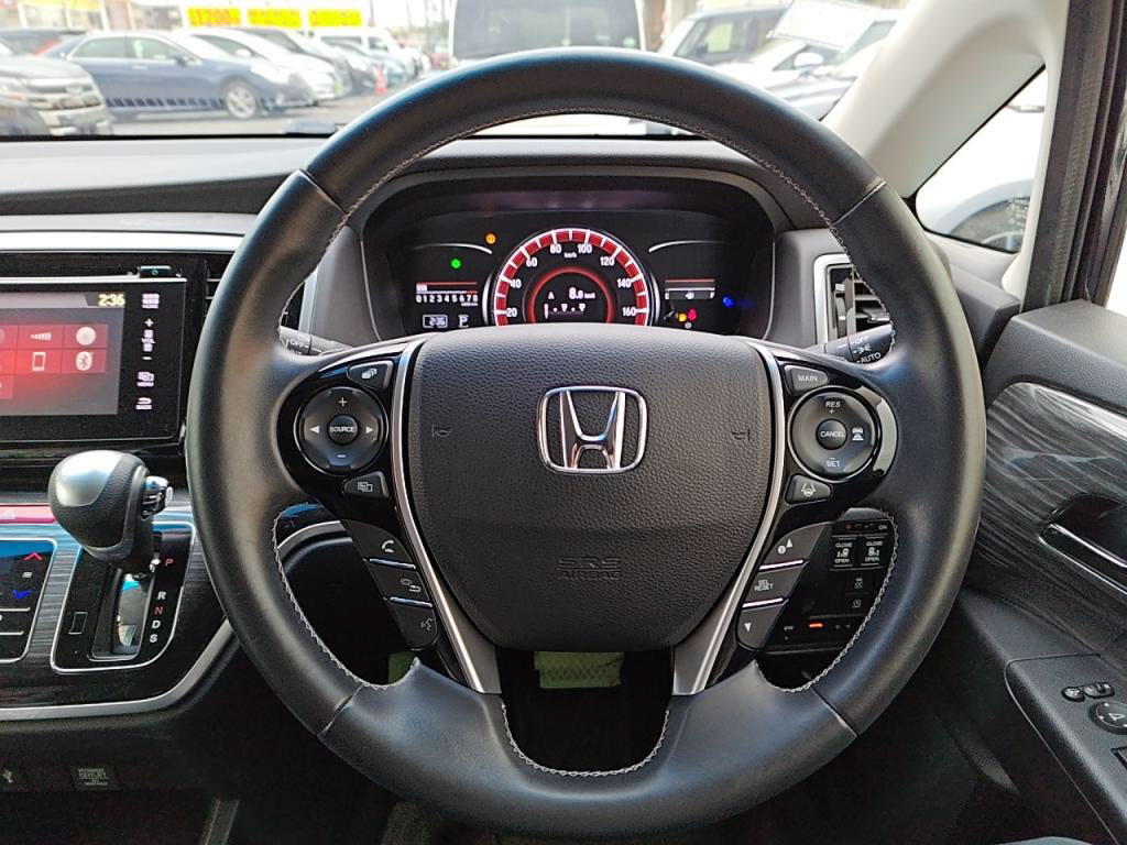 オデッセイアブソルート・ＥＸホンダセンシングの写真 10