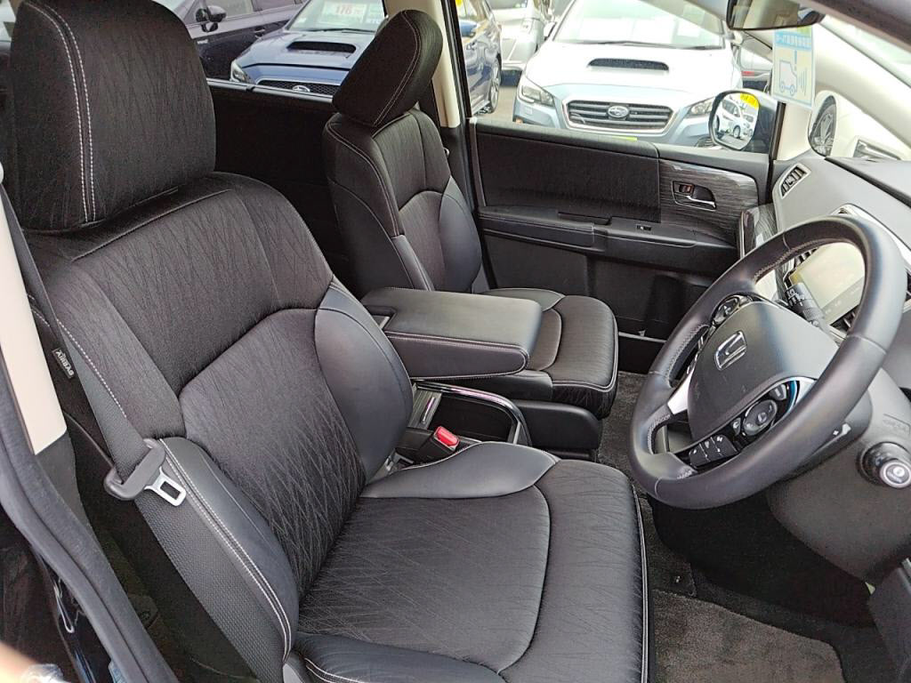 オデッセイアブソルート・ＥＸホンダセンシングの写真 14