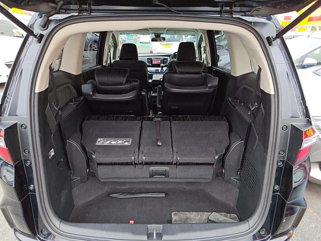 オデッセイアブソルート・ＥＸホンダセンシングの写真 19