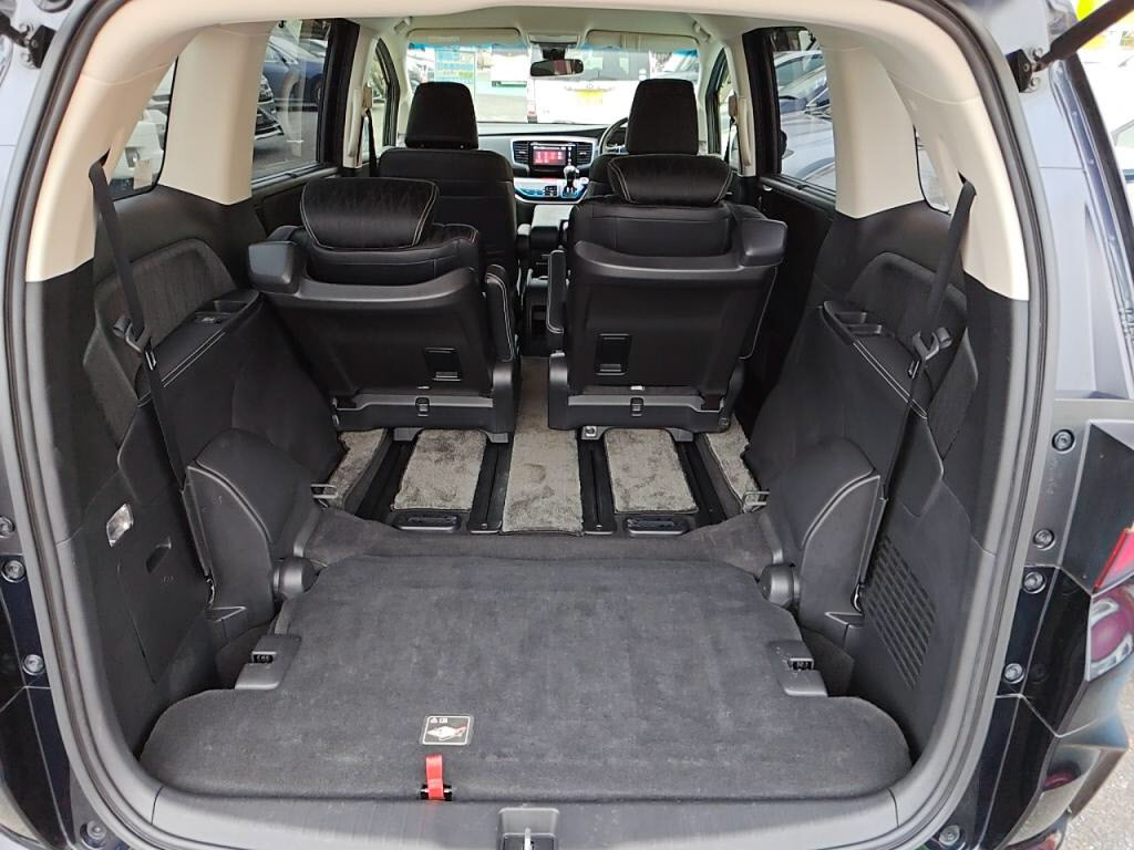 オデッセイアブソルート・ＥＸホンダセンシングの写真 20