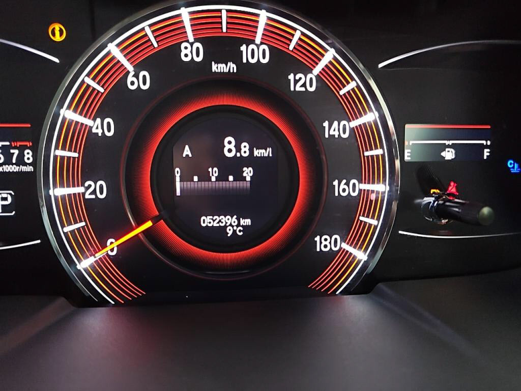 オデッセイアブソルート・ＥＸホンダセンシングの写真 22