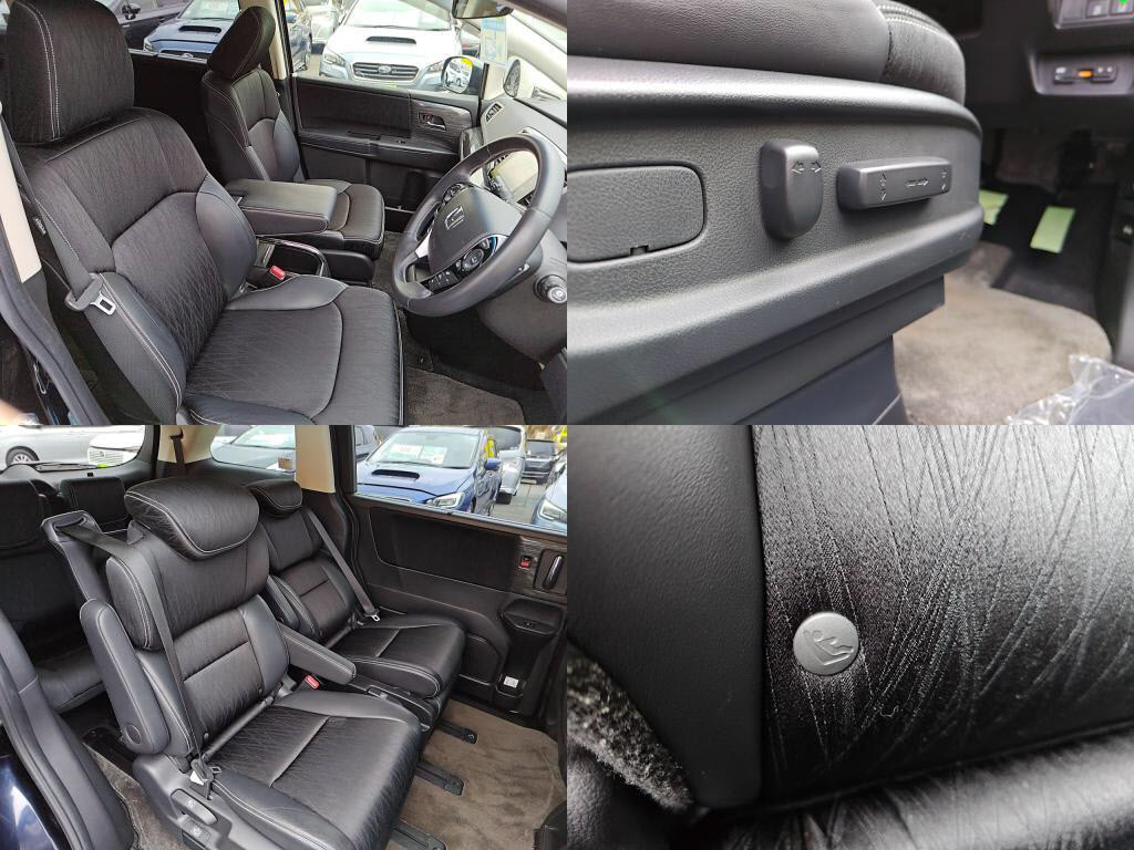 オデッセイアブソルート・ＥＸホンダセンシングの写真 4