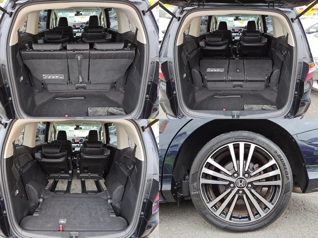 オデッセイアブソルート・ＥＸホンダセンシングの写真 5