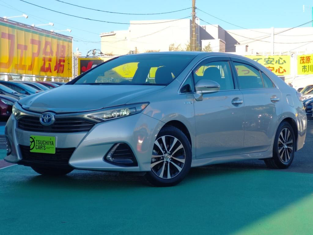 トヨタ　ＳＡＩ　Ｓ