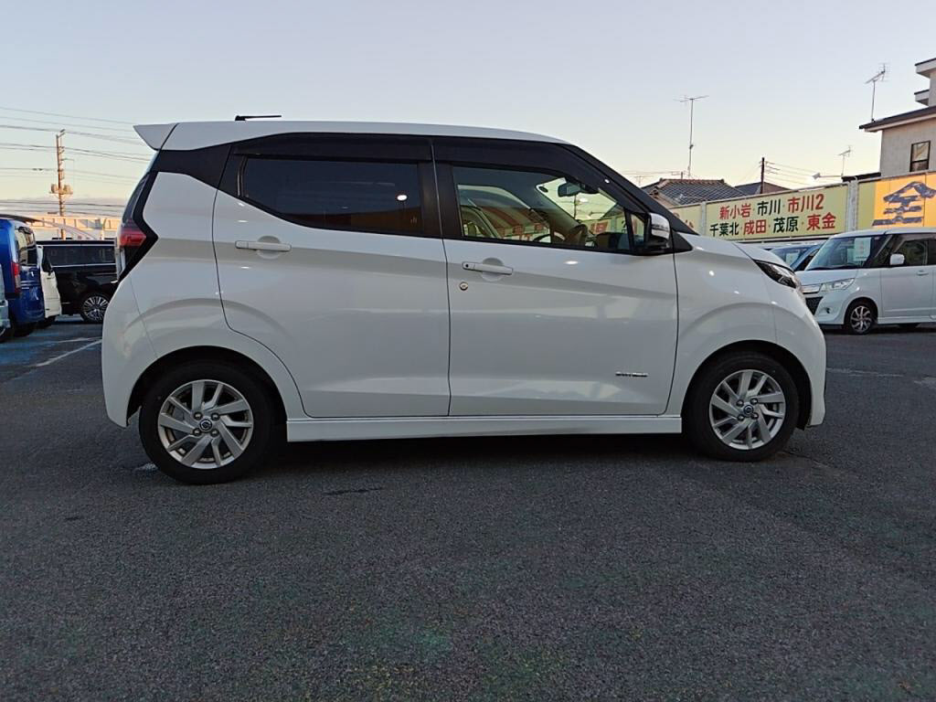 デイズハイウェイスターハイウェイスターＸの写真 10