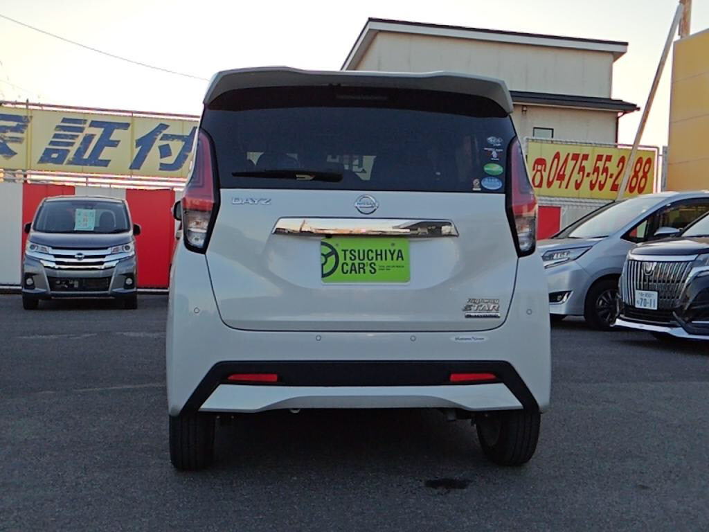 デイズハイウェイスターハイウェイスターＸの写真 11