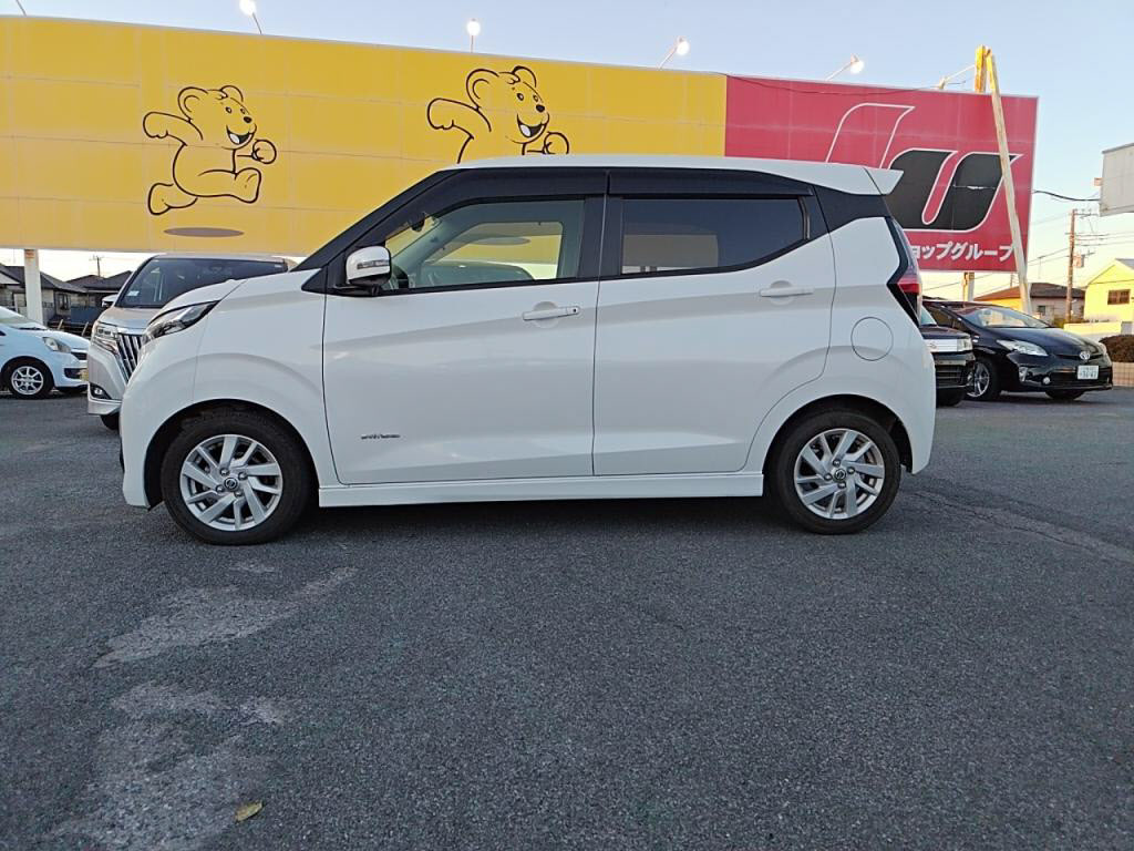 デイズハイウェイスターハイウェイスターＸの写真 12