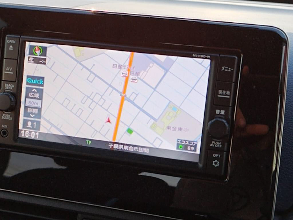 デイズハイウェイスターハイウェイスターＸの写真 13