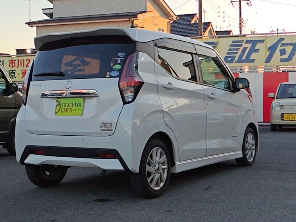 デイズハイウェイスターハイウェイスターＸの写真 2