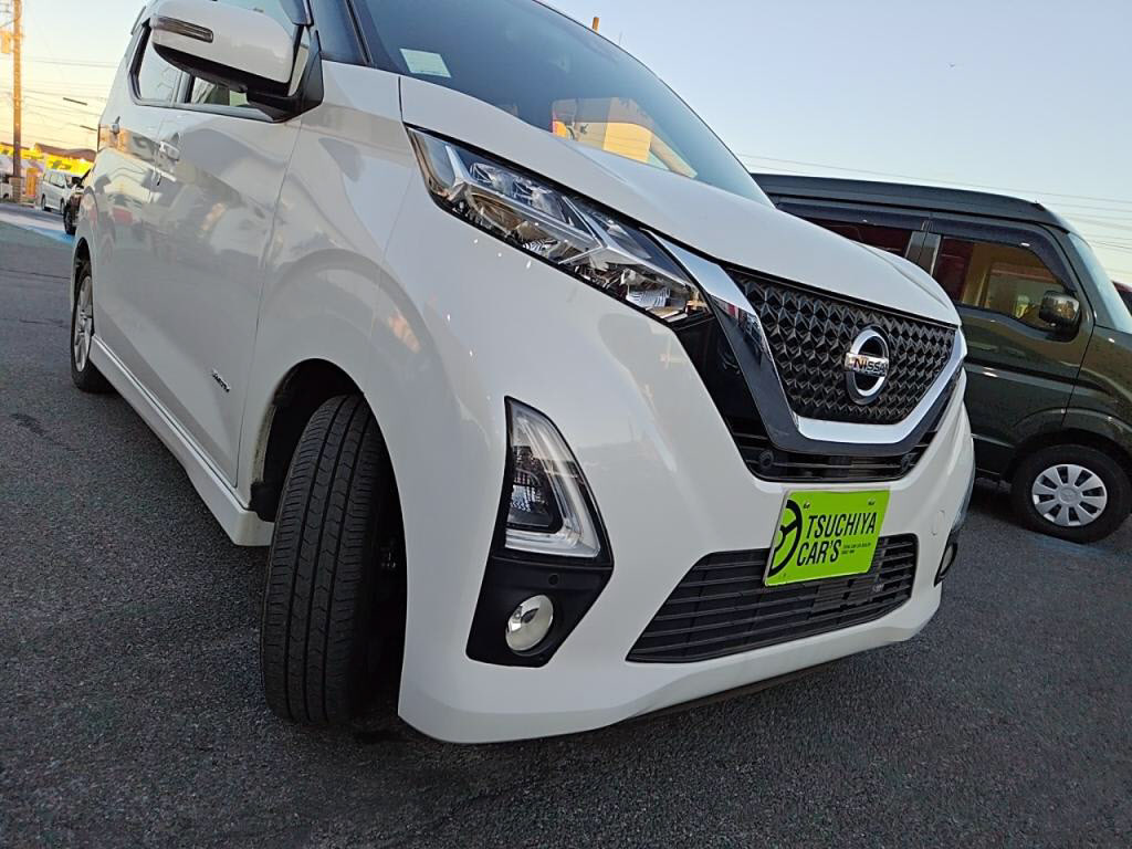 デイズハイウェイスターハイウェイスターＸの写真 25