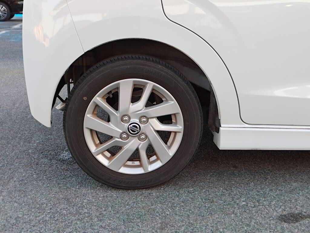 デイズハイウェイスターハイウェイスターＸの写真 27