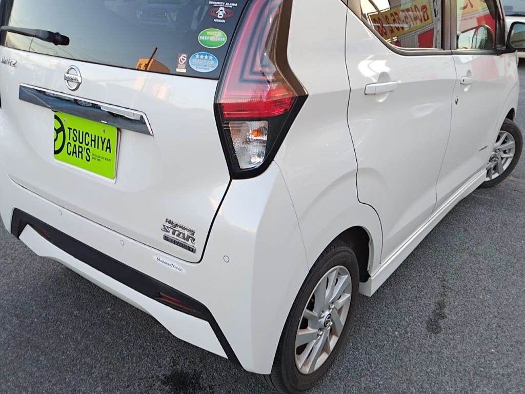 デイズハイウェイスターハイウェイスターＸの写真 28