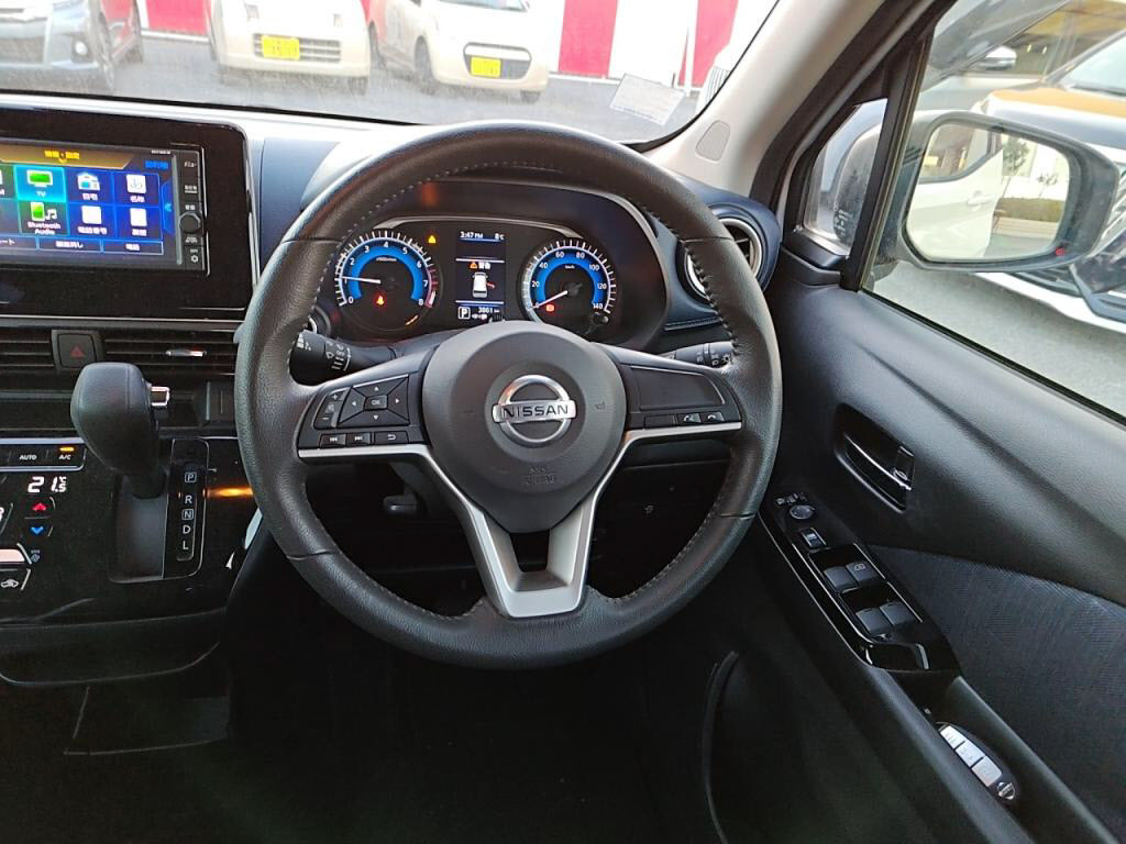 デイズハイウェイスターハイウェイスターＸの写真 3