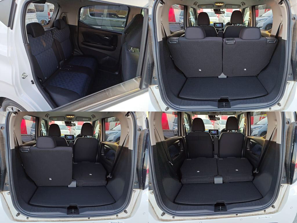 デイズハイウェイスターハイウェイスターＸの写真 7