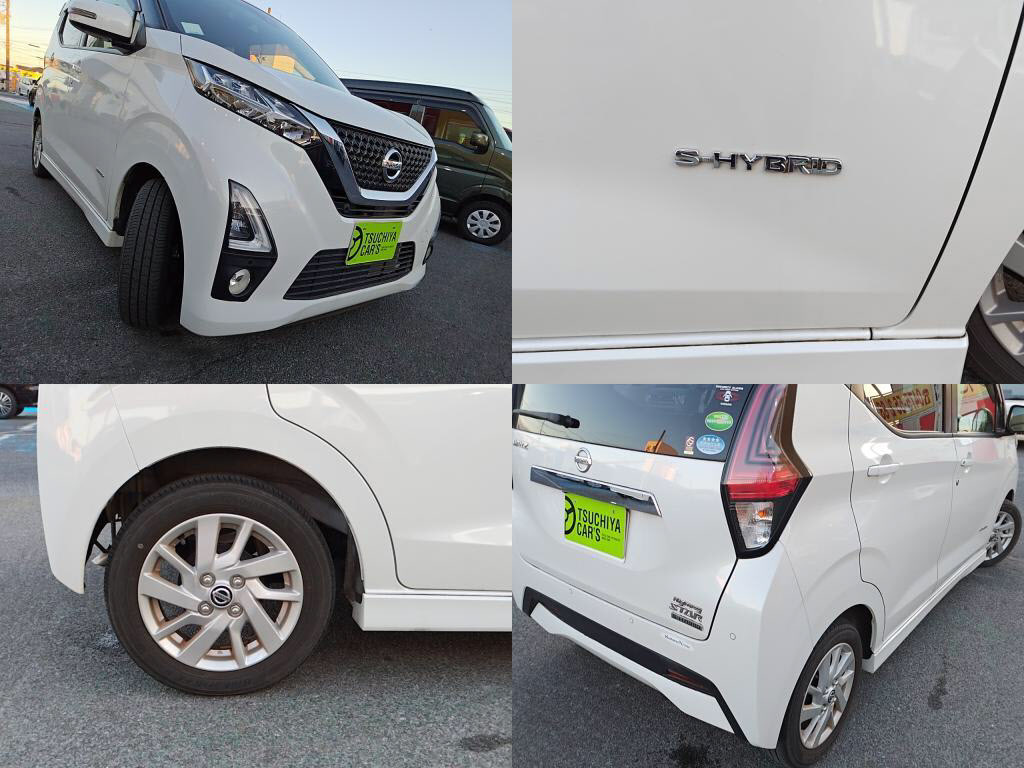 デイズハイウェイスターハイウェイスターＸの写真 8