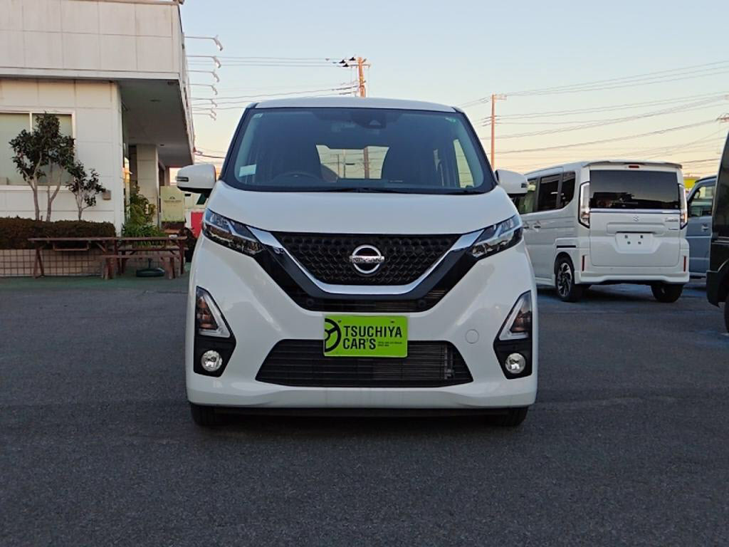 デイズハイウェイスターハイウェイスターＸの写真 9