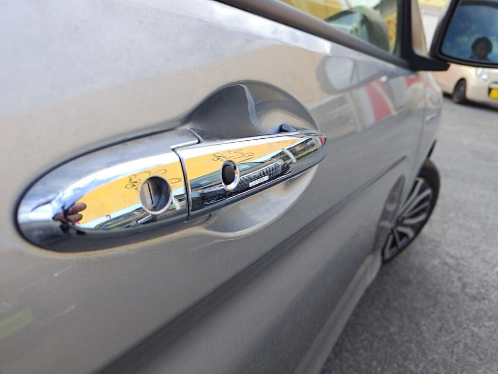 グレイスハイブリッドハイブリッドＥＸ・ホンダセンシングの写真 10