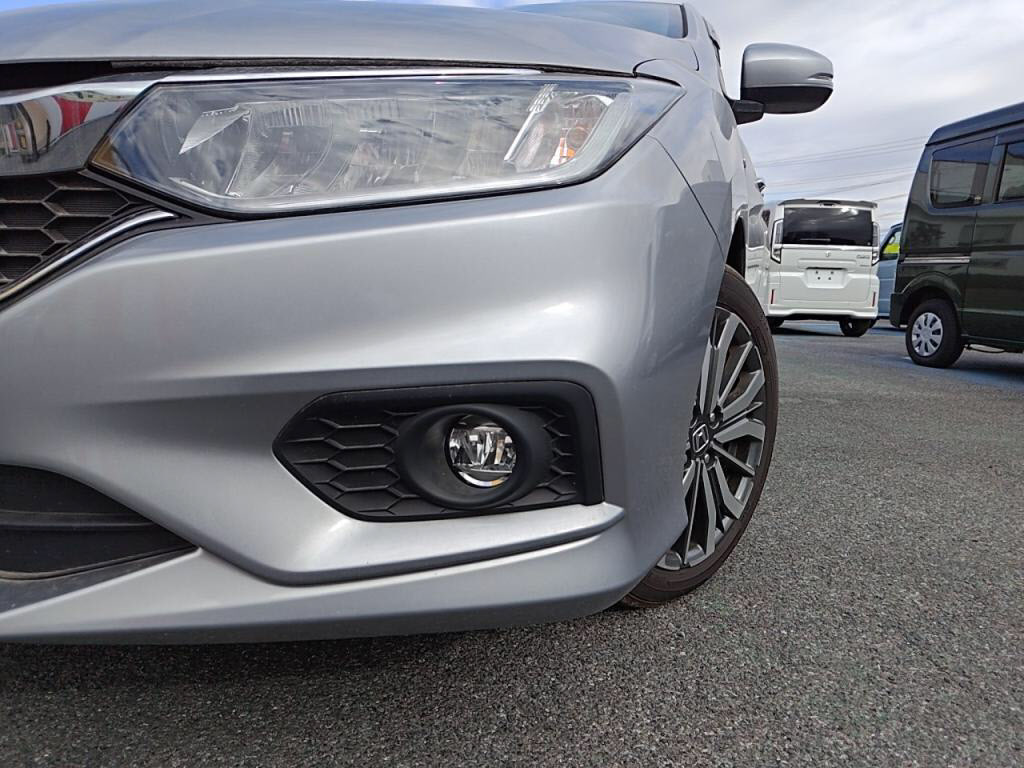 グレイスハイブリッドハイブリッドＥＸ・ホンダセンシングの写真 12