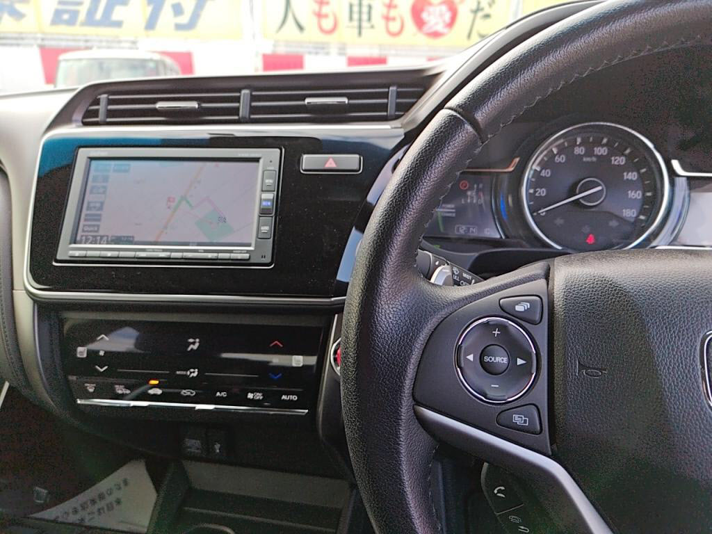 グレイスハイブリッドハイブリッドＥＸ・ホンダセンシングの写真 17