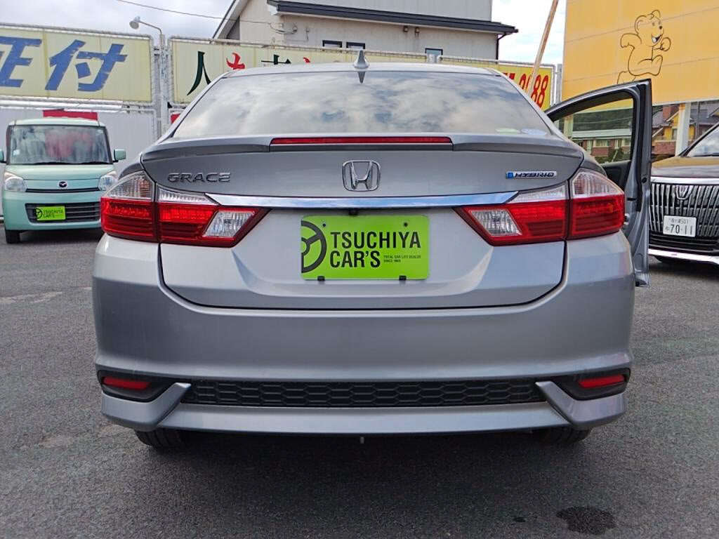 グレイスハイブリッドハイブリッドＥＸ・ホンダセンシングの写真 26