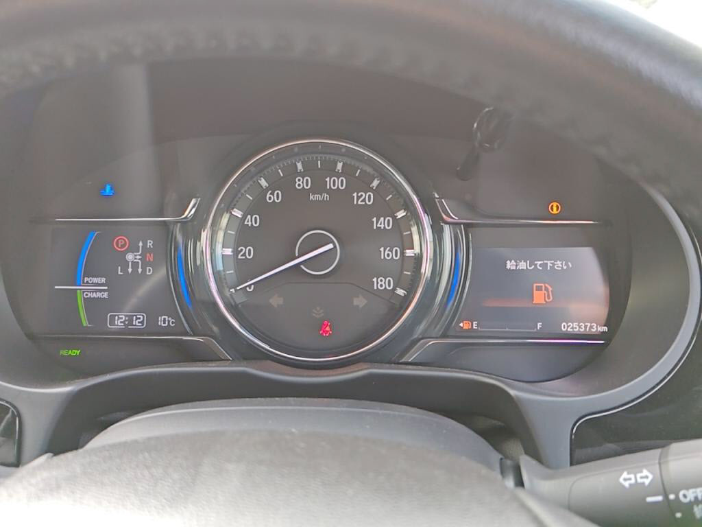 グレイスハイブリッドハイブリッドＥＸ・ホンダセンシングの写真 29