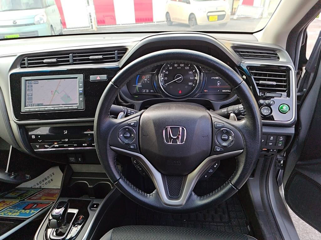 グレイスハイブリッドハイブリッドＥＸ・ホンダセンシングの写真 3