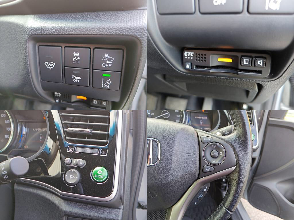 グレイスハイブリッドハイブリッドＥＸ・ホンダセンシングの写真 5