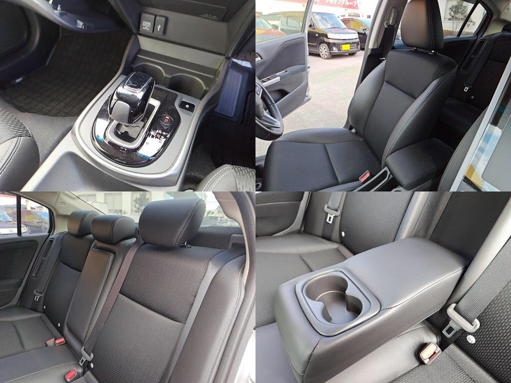 グレイスハイブリッドハイブリッドＥＸ・ホンダセンシングの写真 7