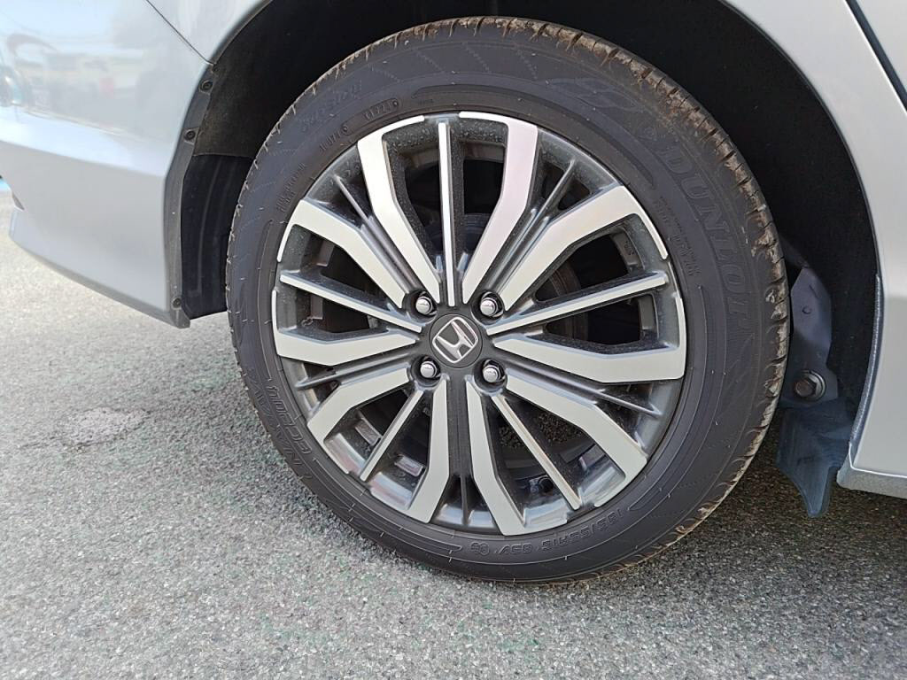 グレイスハイブリッドハイブリッドＥＸ・ホンダセンシングの写真 9