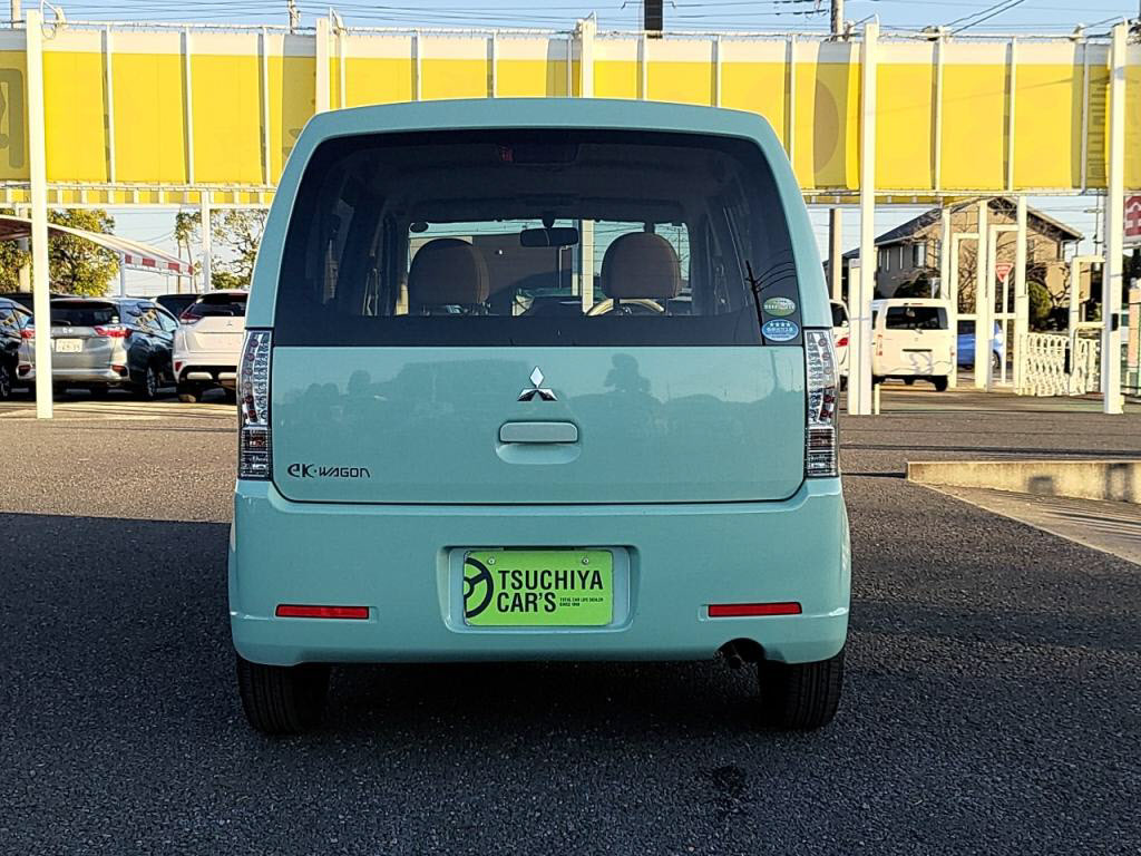 ｅｋワゴンＭの写真 10