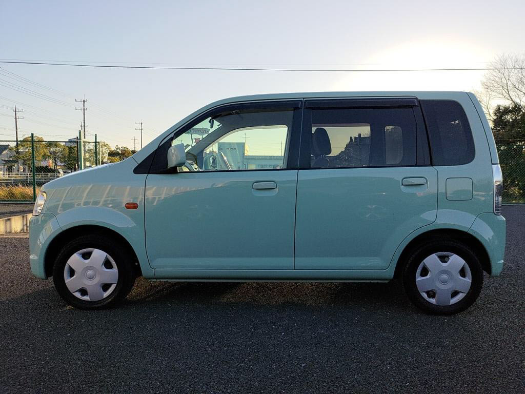 ｅｋワゴンＭの写真 12