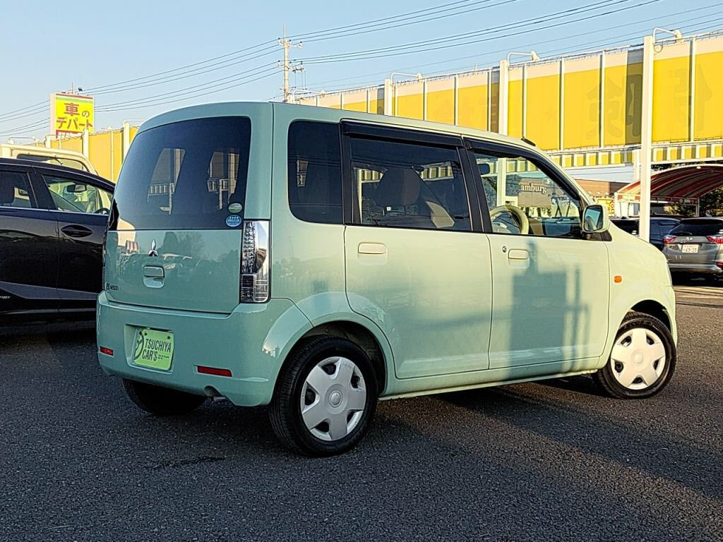 ｅｋワゴンＭの写真 2