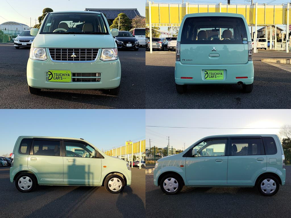 ｅｋワゴンＭの写真 4