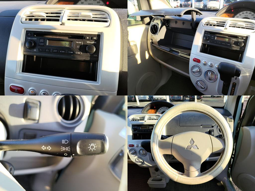 ｅｋワゴンＭの写真 6