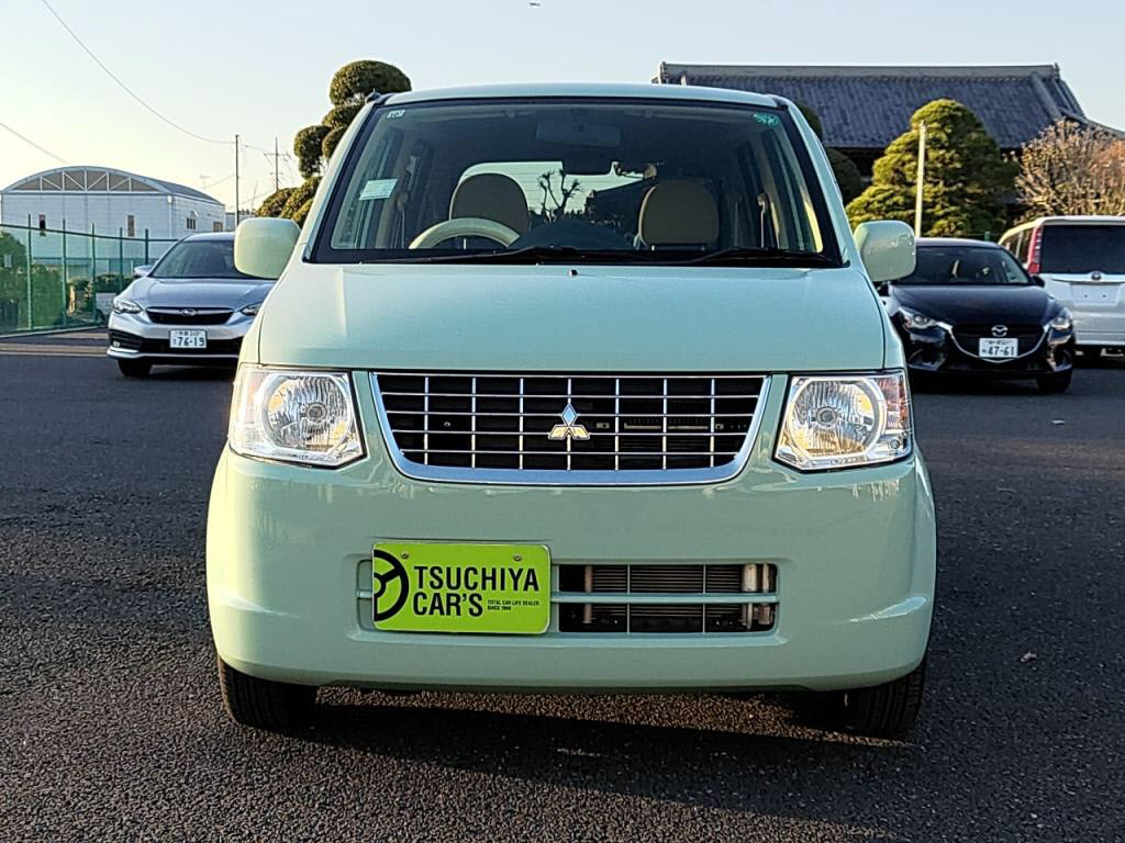 ｅｋワゴンＭの写真 9