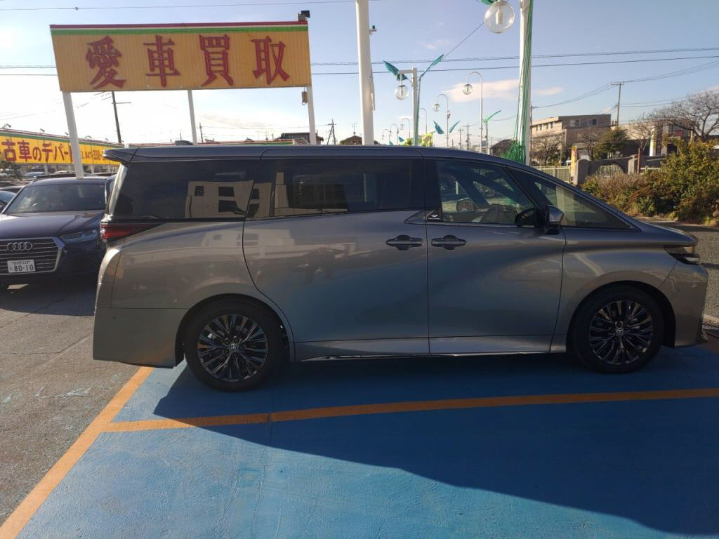 ヴェルファイアＺプレミアの写真 10