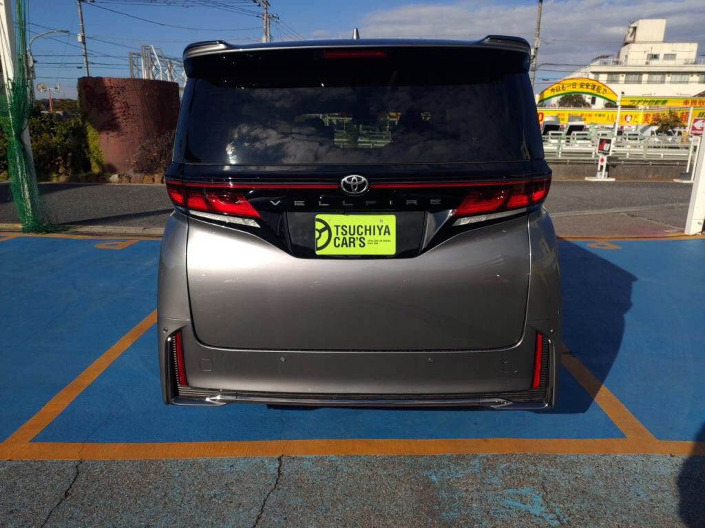 ヴェルファイアＺプレミアの写真 11