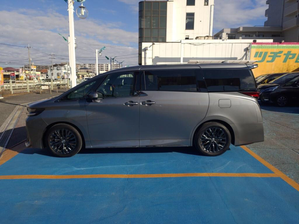 ヴェルファイアＺプレミアの写真 12